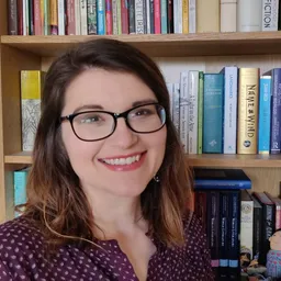 Julie Le Blanc author photo